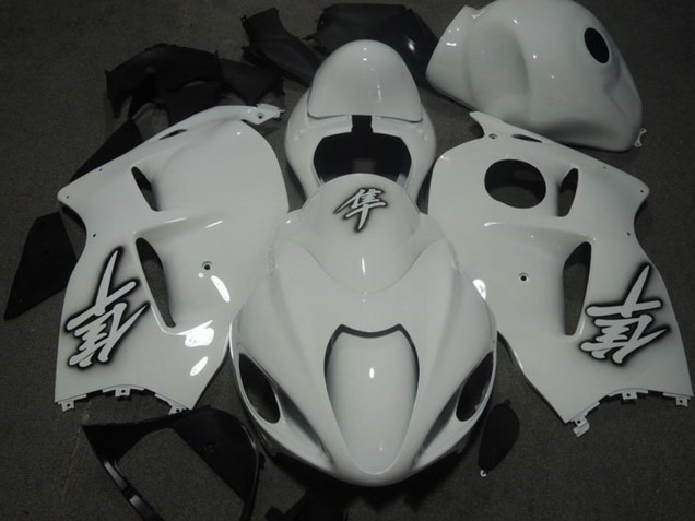 Compra Carenado Moto Suzuki GSXR 1300 Hayabusa 1996-2007 - Blanco