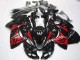 Compra Carenado Moto Suzuki GSXR 1300 Hayabusa 2008-2020 - Negro Brillante Rojo