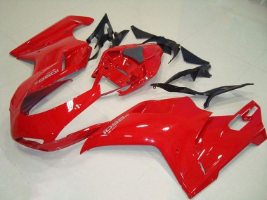 Compra Kits Carenado Moto Ducati 1098 2007-2014 - Rojo
