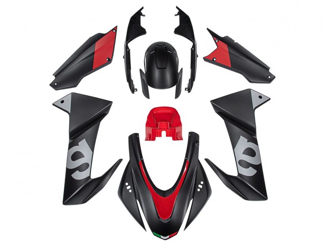 Compra Carenados Moto Aprilia RS660 2020-2024 - Negro Rojo