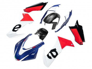 Compra Carenados Moto Aprilia RS660 2020-2024 - Blanco Azul Rojo