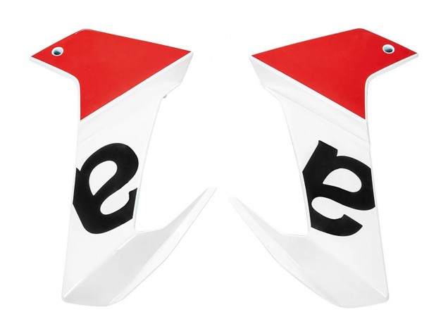 Compra Carenados Moto Aprilia RS660 2020-2024 - Blanco Azul Rojo
