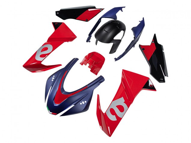 Compra Carenados Moto Aprilia RS660 2020-2024 - Azul Rojo
