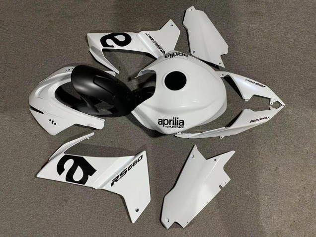 Compra Carenados Moto Aprilia RS660 2020-2024 - Blanco