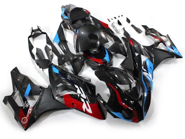 Compra Carenados Moto BMW S1000RR 2009-2014 - FibraCarbono