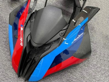 Compra Carenados Moto BMW S1000RR 2019-2022 - FibraCarbono