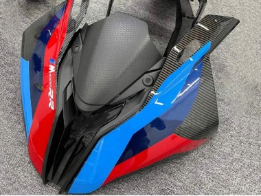 Compra Carenados Moto BMW S1000RR 2019-2022 - FibraCarbono