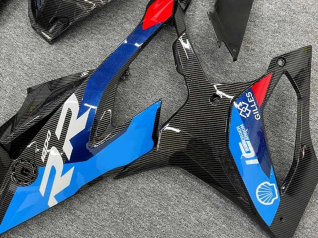 Compra Carenados Moto BMW S1000RR 2019-2022 - FibraCarbono
