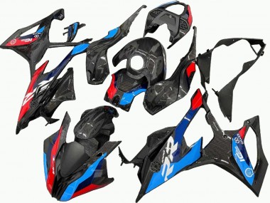 Compra Carenados Moto BMW S1000RR 2019-2022 - FibraCarbono