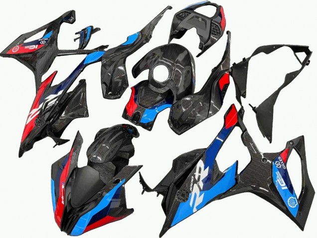Compra Carenados Moto BMW S1000RR 2019-2022 - FibraCarbono