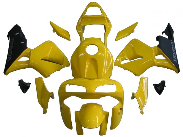 Compra Carenados Moto Honda CBR600RR 2003-2004 - Amarillo Negro