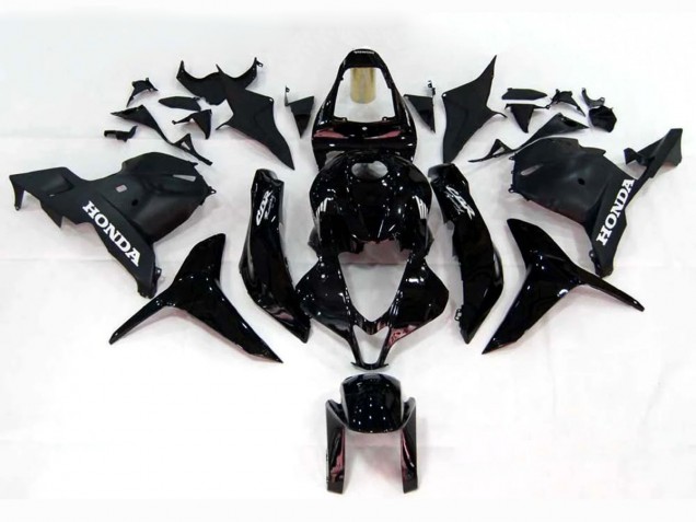 Compra Carenado Moto Honda CBR600RR 2009-2012 - Negro Brillante