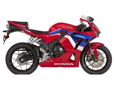 Compra Carenado Moto Honda CBR600RR 2013-2023 - Rojo Azul