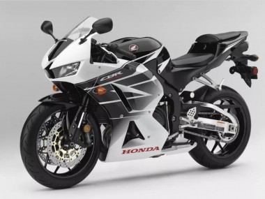 Compra Carenados Moto Honda CBR600RR 2013-2023 - Blanco Negro