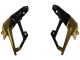 Compra Carenados Moto Kawasaki EX400 2018-2024 - Oro Negro Brillante