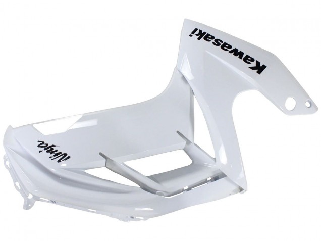 Compra Carenados Moto Kawasaki EX650 2012-2016 - Blanco Negro