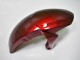 Compra Carenados Moto Kawasaki EX650 2012-2016 - Rojo Negro Brillante