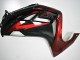 Compra Carenados Moto Kawasaki EX650 2012-2016 - Rojo Negro Brillante