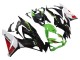 Compra Carenados Moto Kawasaki ZX6R 2019-2022 - Verde Negro Brillante Blanco Rojo