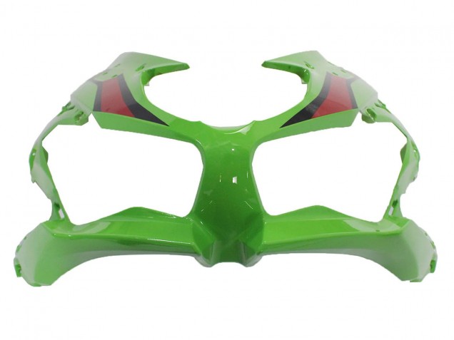 Compra Carenados Moto Kawasaki ZX6R 2019-2022 - Verde Negro Brillante Blanco Rojo