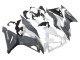 Compra Carenados Moto Kawasaki ZX6R 2019-2022 - Blanco Gris Verde