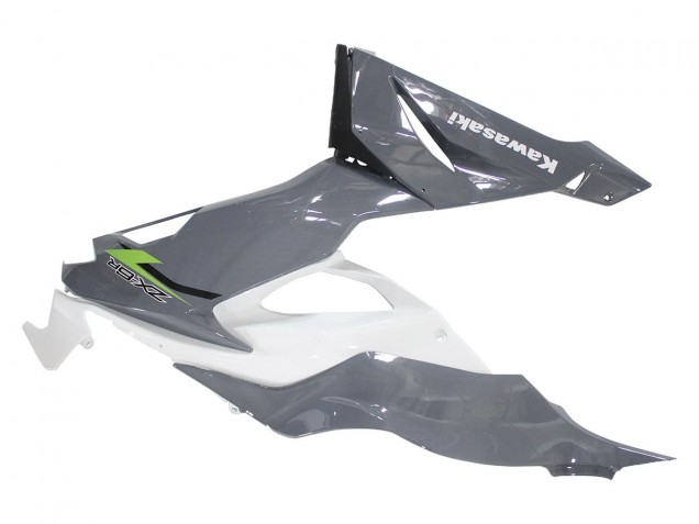 Compra Carenados Moto Kawasaki ZX6R 2019-2022 - Blanco Gris Verde