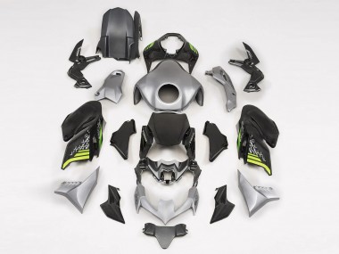 Compra Carenados Moto Kawasaki Z900 2020-2024 - Negro Plata