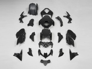 Compra Carenados Moto Kawasaki Z900 2020-2024 - Negro Brillante