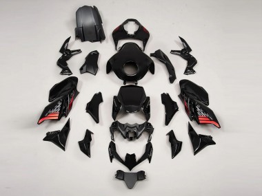 Compra Carenados Moto Kawasaki Z900 2020-2024 - Negro Rojo