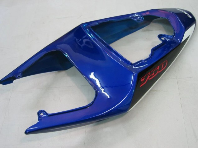 Compra Carenados Moto Suzuki GSXR 600/750 2004-2005 - Azul Gris Negro Brillante