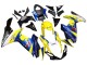Compra Carenados Moto Suzuki GSXR 600/750 2011-2024 - Amarillo Azul Blanco Negro Corona Extra Alstare