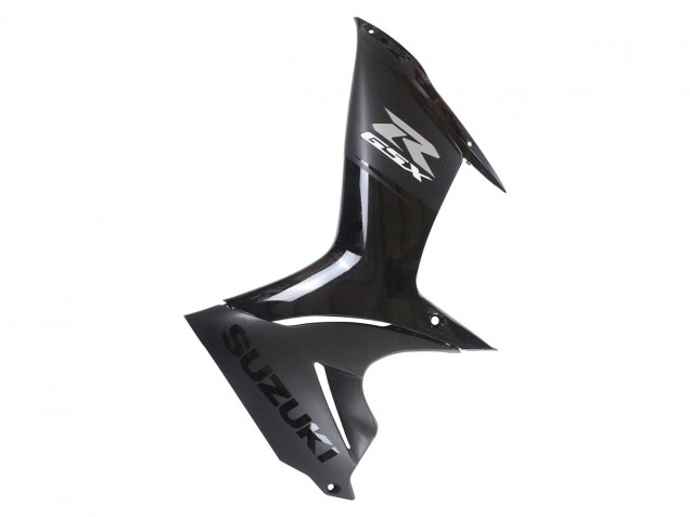 Compra Carenados Moto Suzuki GSXR 600/750 2011-2024 - Negro Mate Negro Brillante