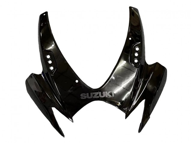Compra Carenados Moto Suzuki GSXR 600/750 2006-2007 - Negro Brillante Negro Mate