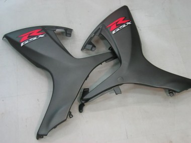 Compra Carenados Moto Suzuki GSXR 600/750 2006-2007 - Negro Mate