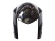 Compra Carenados Moto Suzuki GSXR 600/750 2006-2007 - Negro Blanco FibraCarbono Estilo