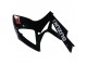 Compra Carenados Moto Suzuki GSXR 600/750 2006-2007 - Negro Brillante