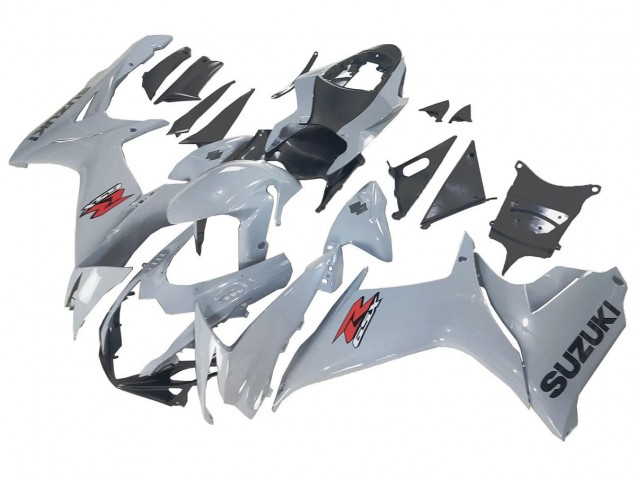 Compra Carenados Moto Suzuki GSXR 600/750 2011-2024 - Gris