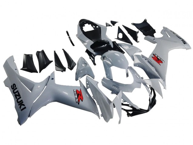 Compra Carenados Moto Suzuki GSXR 600/750 2011-2024 - Gris