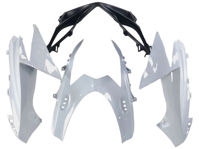 Compra Carenados Moto Suzuki GSXR 600/750 2011-2024 - Gris