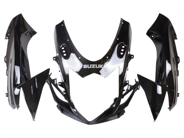 Compra Carenados Moto Suzuki GSXR 600/750 2011-2024 - Negro Brillante