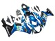 Compra Carenados Moto Suzuki GSXR 600/750 2011-2024 - Azul Blanco Verde Negro