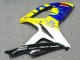 Compra Carenados Moto Suzuki GSXR 600/750 2006-2007 - Blanco Azul Amarillo Corona Alstare