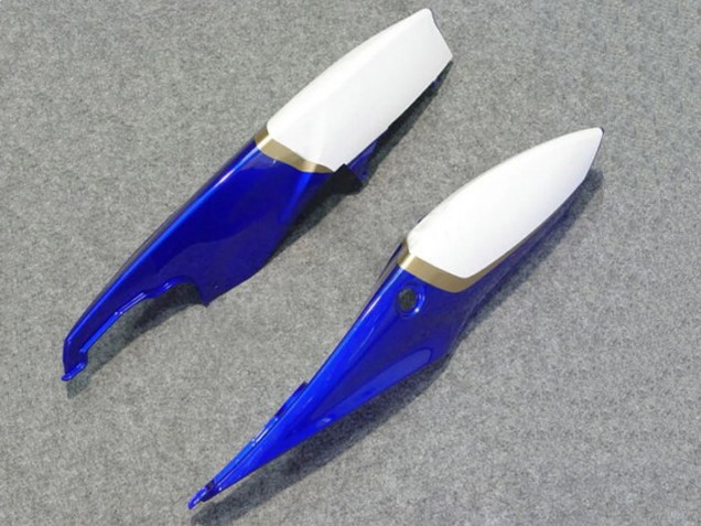 Compra Carenados Moto Suzuki GSXR 600/750 2006-2007 - Blanco Azul Amarillo Corona Alstare