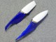 Compra Carenados Moto Suzuki GSXR 600/750 2006-2007 - Blanco Azul Amarillo Corona Alstare