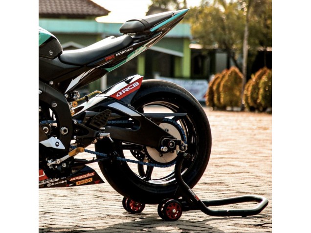 Compra Carenados Moto Yamaha YZF R6 2008-2016 - Verde Claro Blanco Negro Petronas