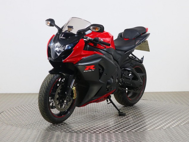 Compra Carenado Moto Suzuki GSXR 1000 2009-2016 - Rojo Negro