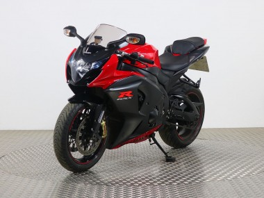 Compra Carenado Moto Suzuki GSXR 1000 2009-2016 - Rojo Negro