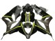Compra Carenados Moto Honda CBR600RR 2007-2008 - Negro Brillante Alta Visibilidad Amarillo