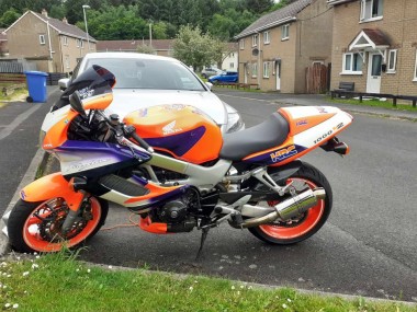 Compra Carenados Moto Honda VTR1000F 1997-2005 - Firestorm