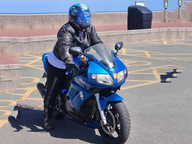 Compra Carenados Moto Suzuki SV650S 2003-2013 - Azul